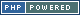 Powered by PHP